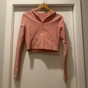 Lululemon crop jacket